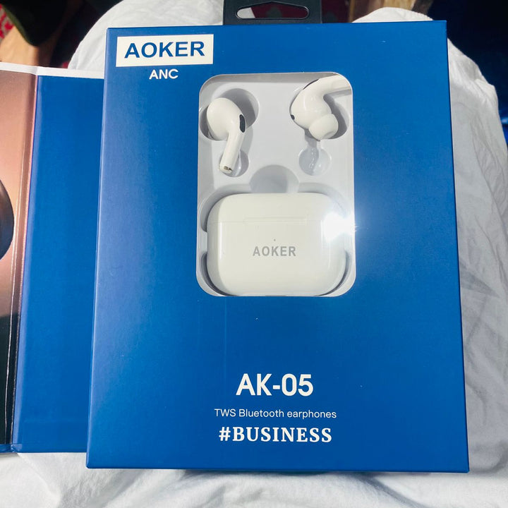 AOKER AK 05 Pro 2 True Wireless Earbuds Stylish Design Durable Quality Reliable Performance