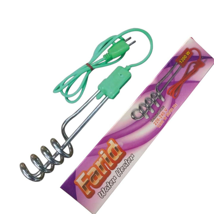 Water Rod 1200Watt Strong Durable Design Reliable Performance Easy Handling Comfortable Grip